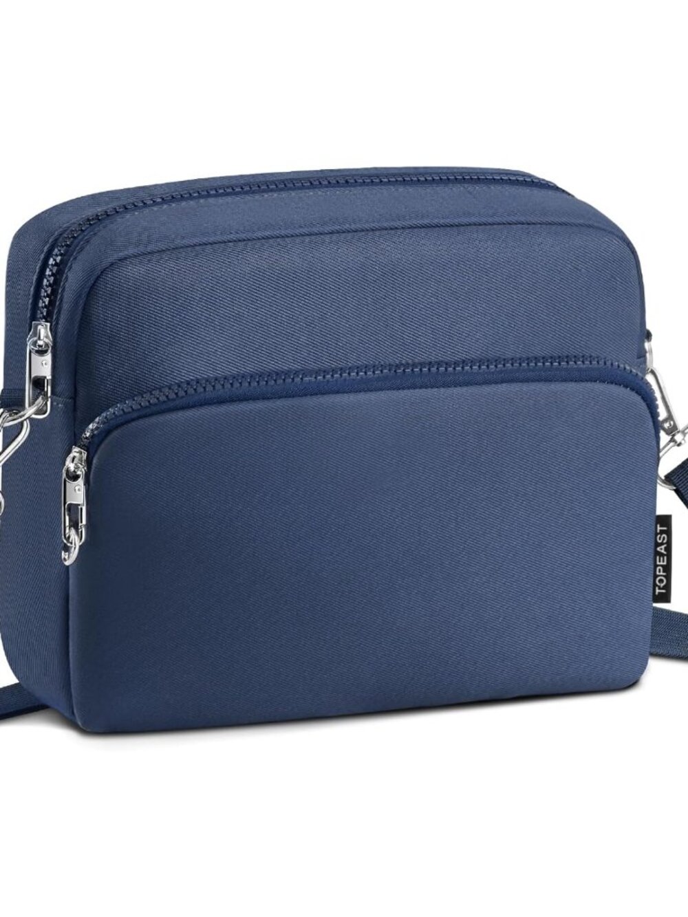 Anti-Theft Crossbody Travel Bag for Women Men, Lightweight Shoulder Bag Classic